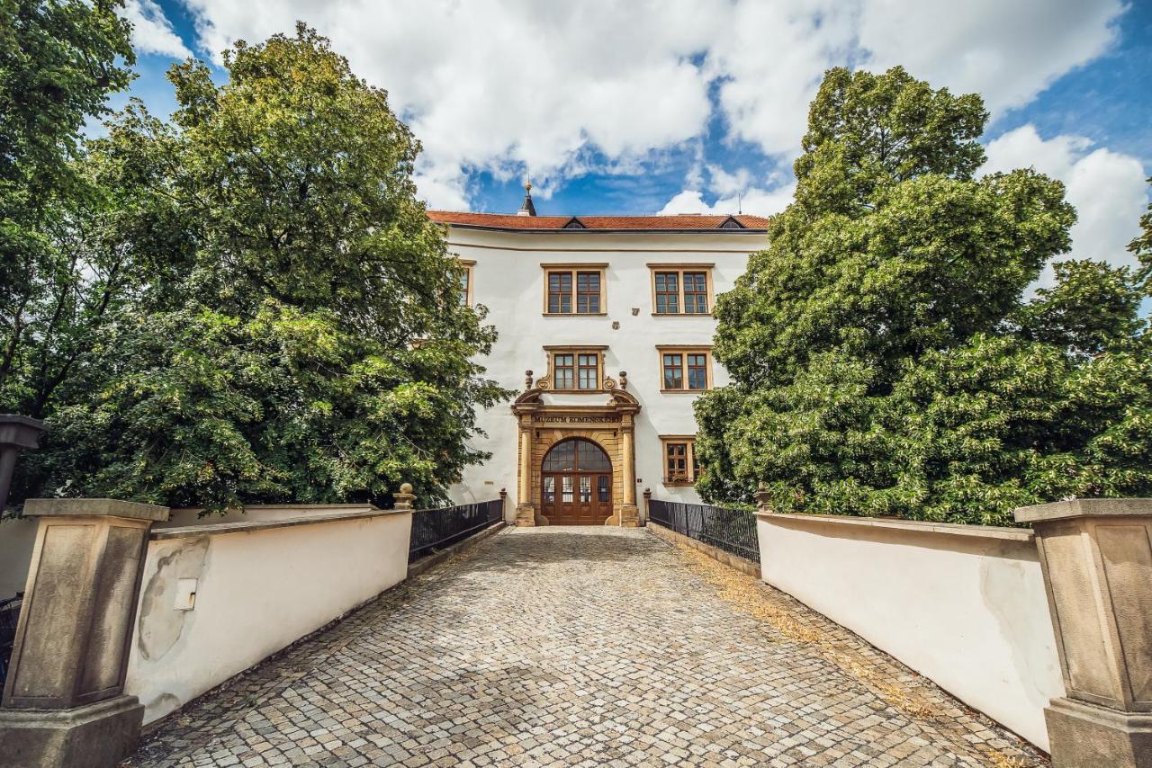 Skodova Apartments Prerov Exterior photo