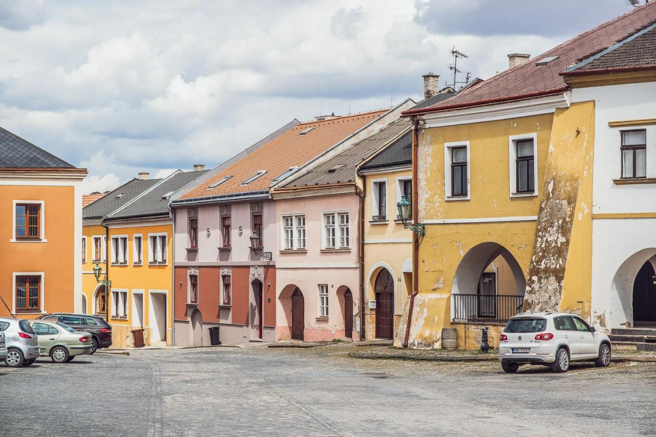 Skodova Apartments Prerov Exterior photo
