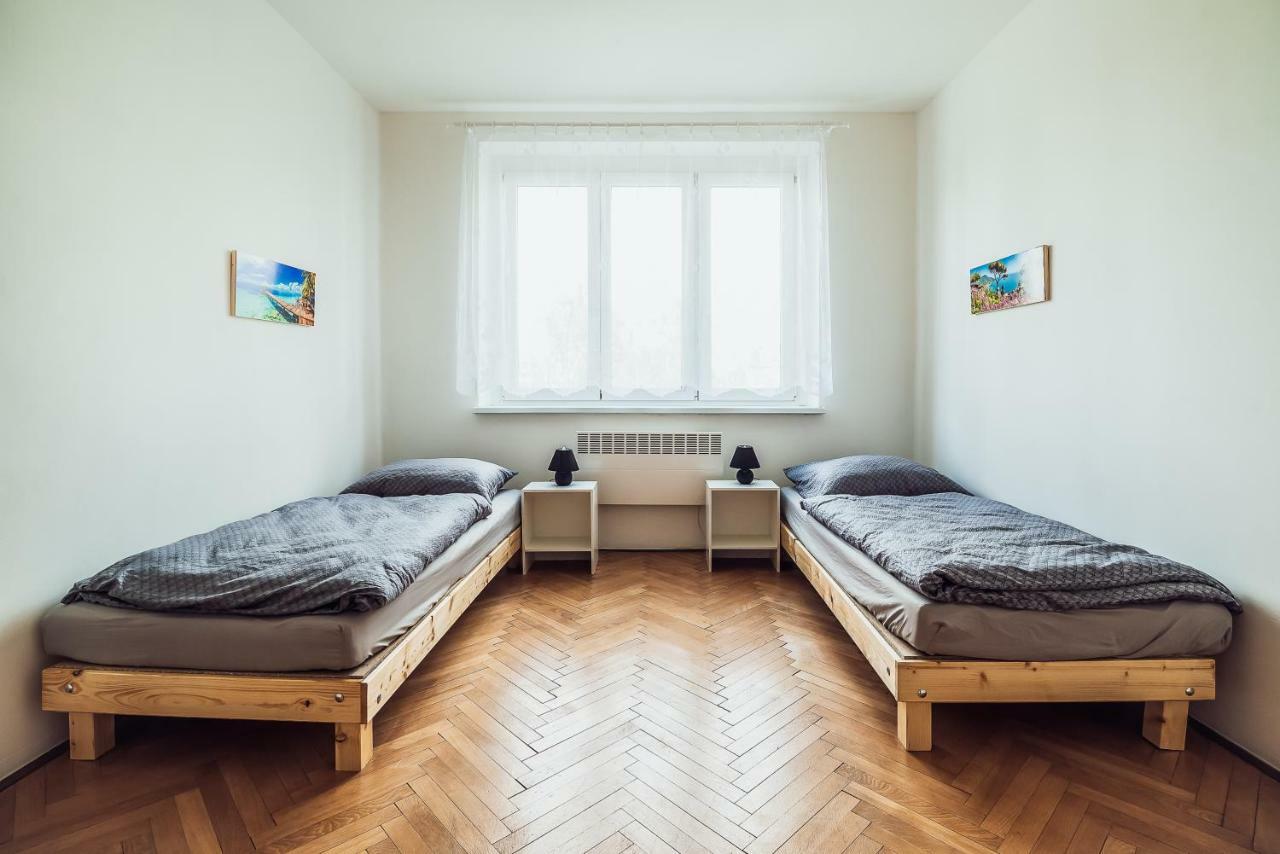 Skodova Apartments Prerov Exterior photo