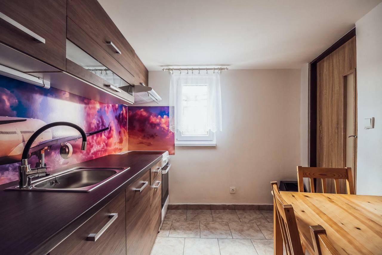 Skodova Apartments Prerov Exterior photo