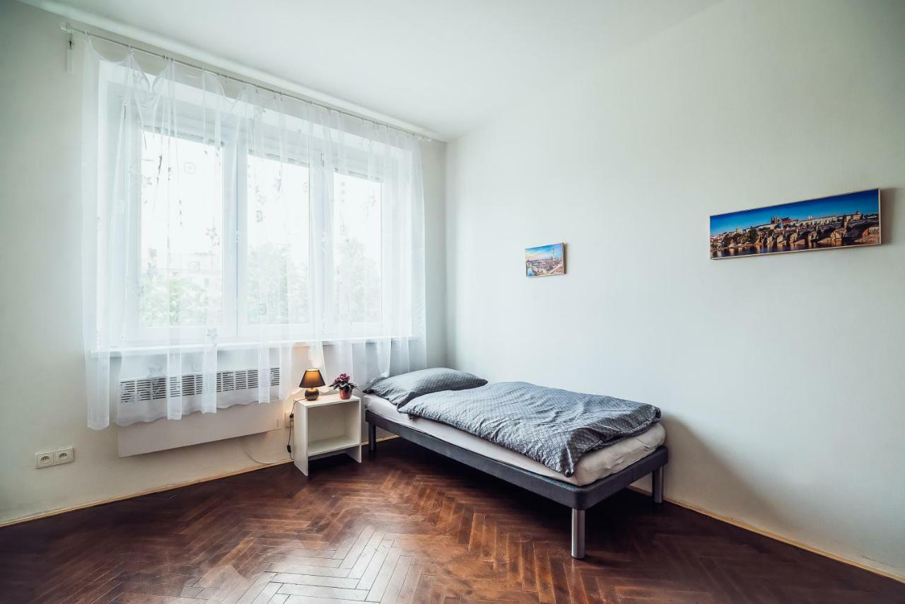 Skodova Apartments Prerov Exterior photo