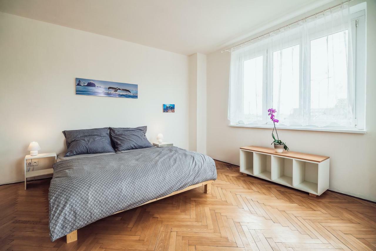Skodova Apartments Prerov Exterior photo