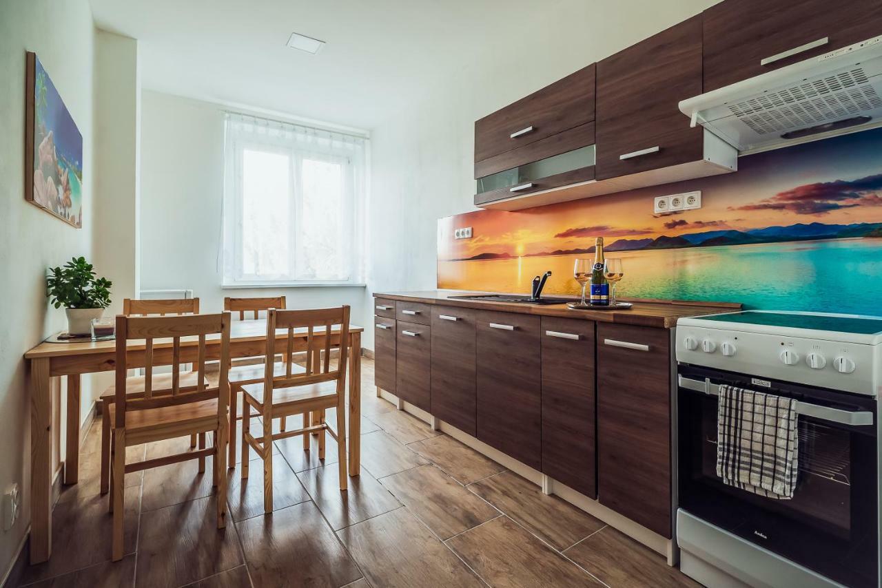 Skodova Apartments Prerov Exterior photo