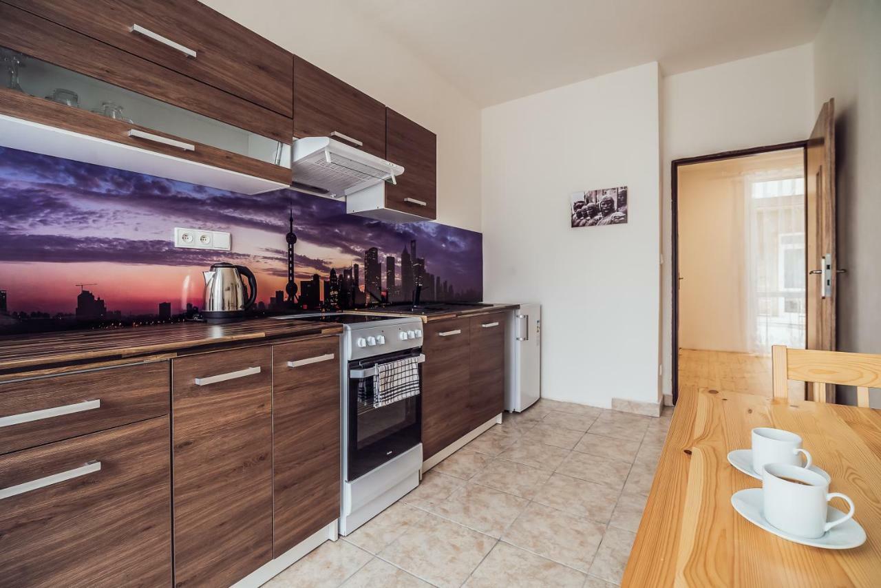 Skodova Apartments Prerov Exterior photo
