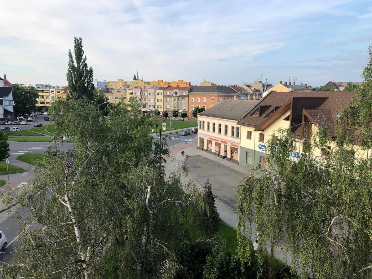 Skodova Apartments Prerov Exterior photo